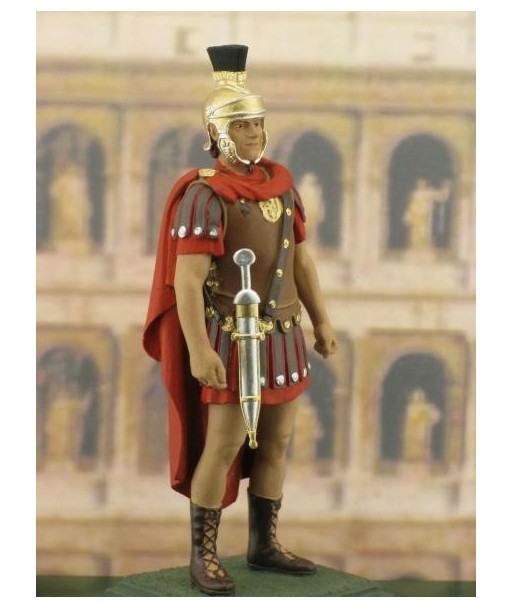 front image Pretorian guardsman