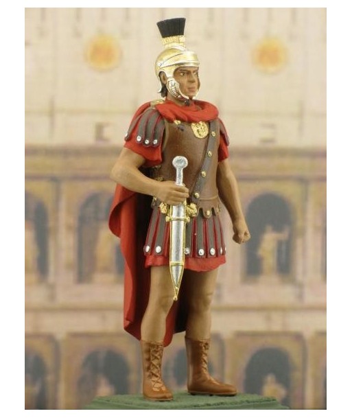 front image Pretorian guardsman