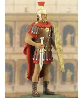 front image Pretorian guardsman