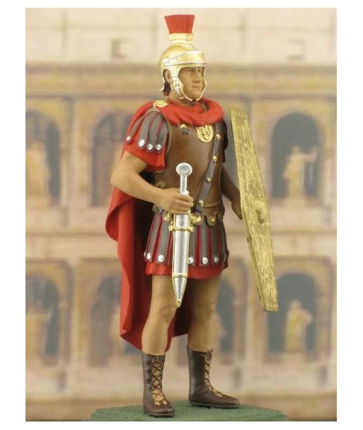 front image Pretorian guardsman