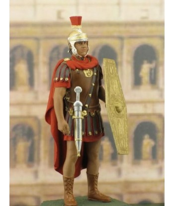 front image Pretorian guardsman