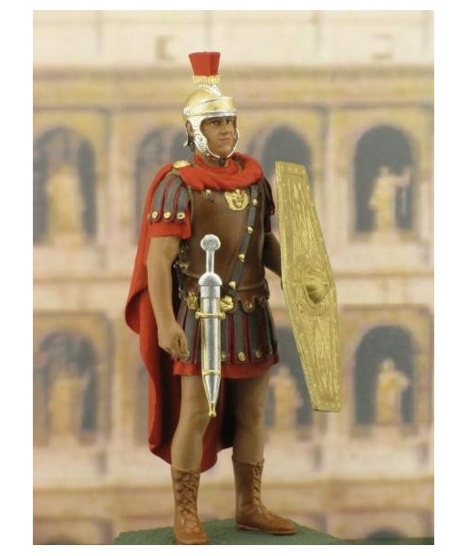 front image Pretorian guardsman