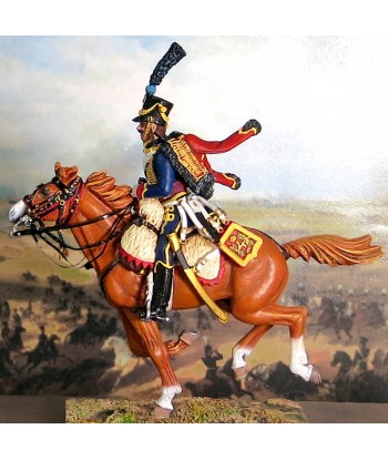 The privat of 4th regiment